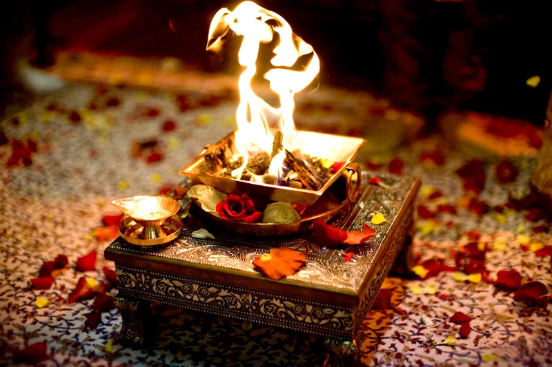 Shanti Homam