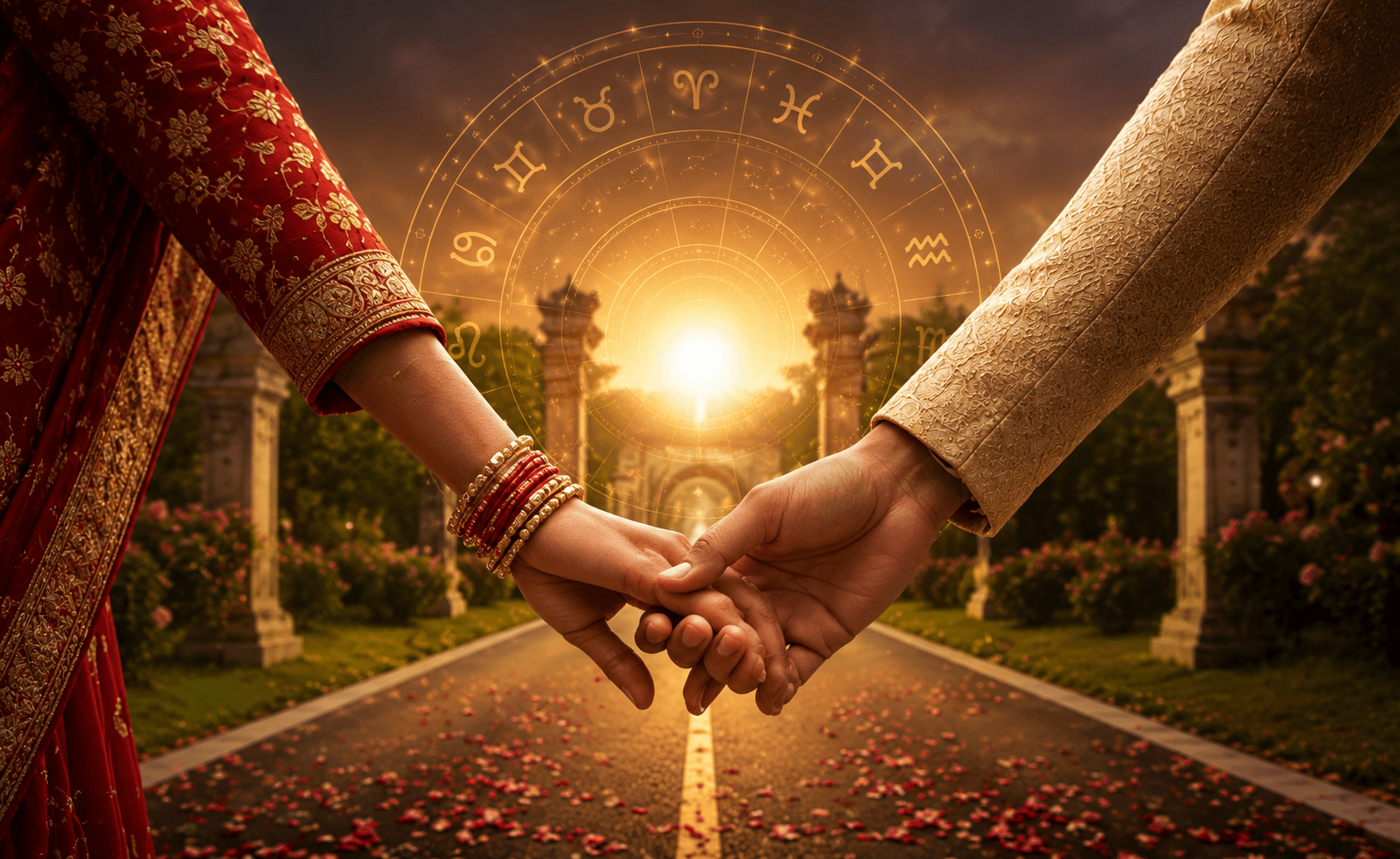 Love Marriage Astrology Guidance